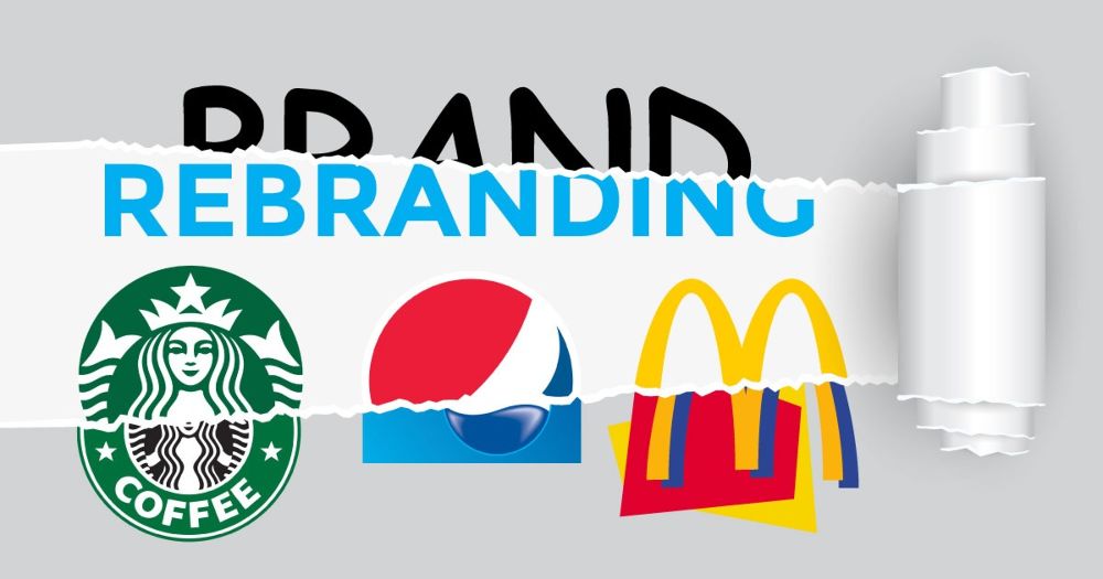 PHÂN TÍCH CASE STUDY: TOP 5 THƯƠNG HIỆU REBRANDING THÀNH CÔNG