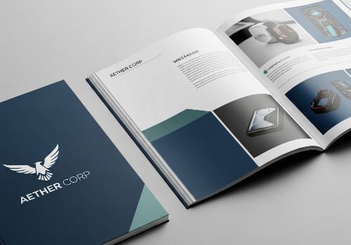 5 lưu ý vàng khi in Catalogue doanh nghiệp