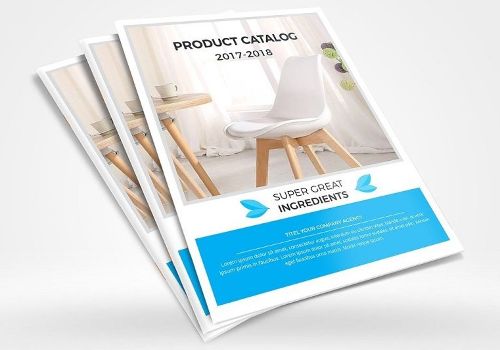 Xu hướng thiết kế Catalogue 2025