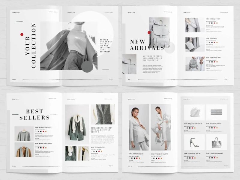 Catalogue: Vũ khí bán hàng trường tồn