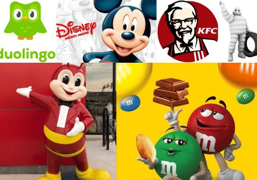Mascot Thương Hiệu: "Vũ Khí" Tạo Nên Sức Mạnh Quảng Cáo