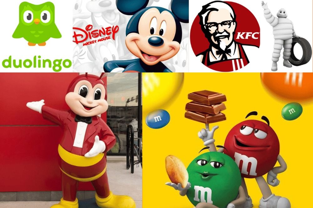 Mascot Thương Hiệu: "Vũ Khí" Tạo Nên Sức Mạnh Quảng Cáo