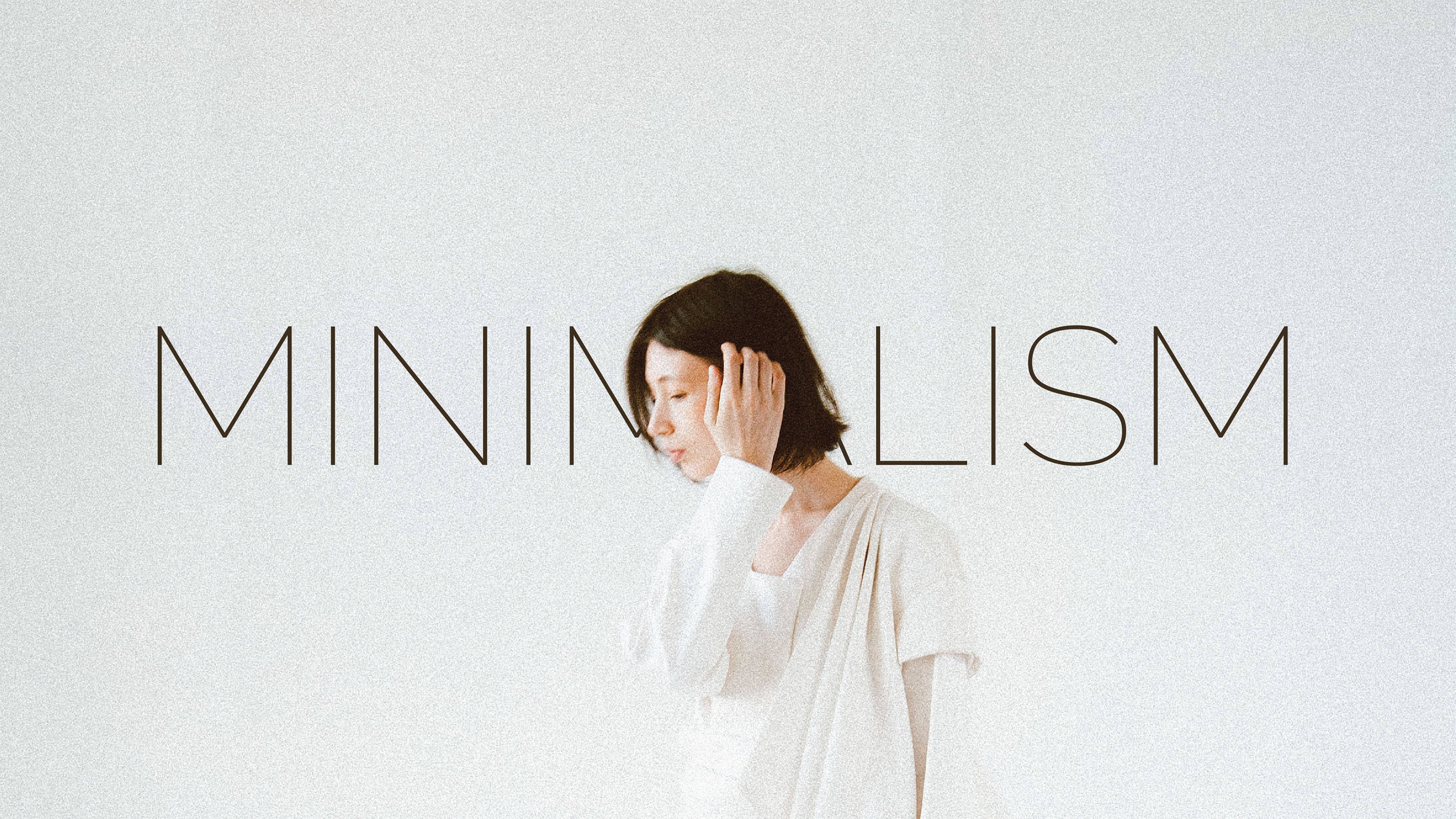 Minimal Aesthetics addesign