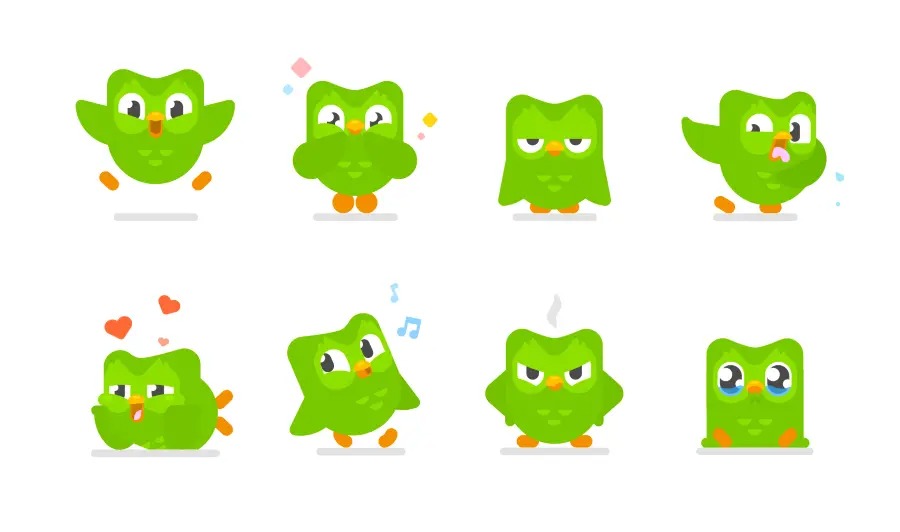 mascot DULINGO addesign