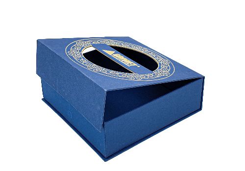 Hộp Bánh Trung Thu Agriviet Cao Cấp - Thiết Kế Độc Đáo, Sang Trọng