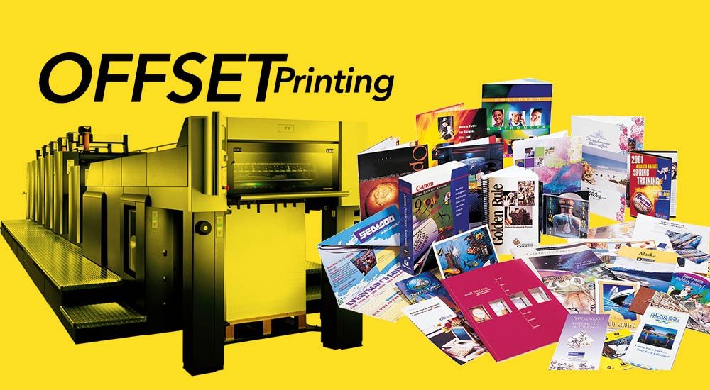 Công nghệ in ấn Offset, Digital & UV – Doanh nghiệp nên chọn gì?
