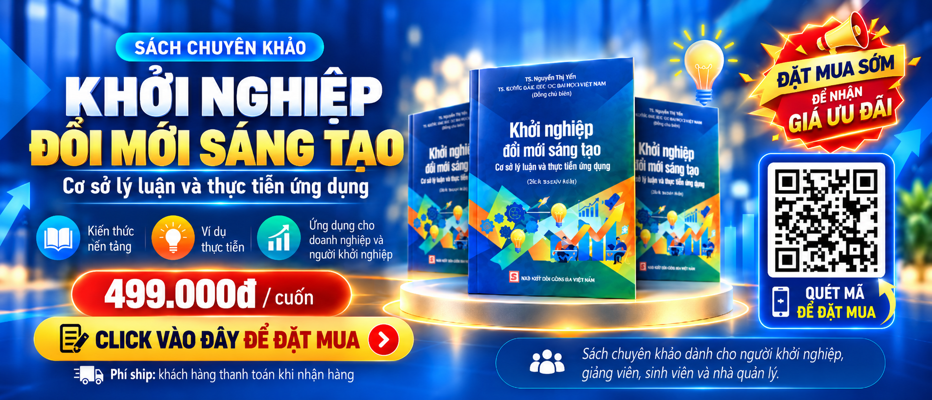 Sách Khởi Nghiệp 