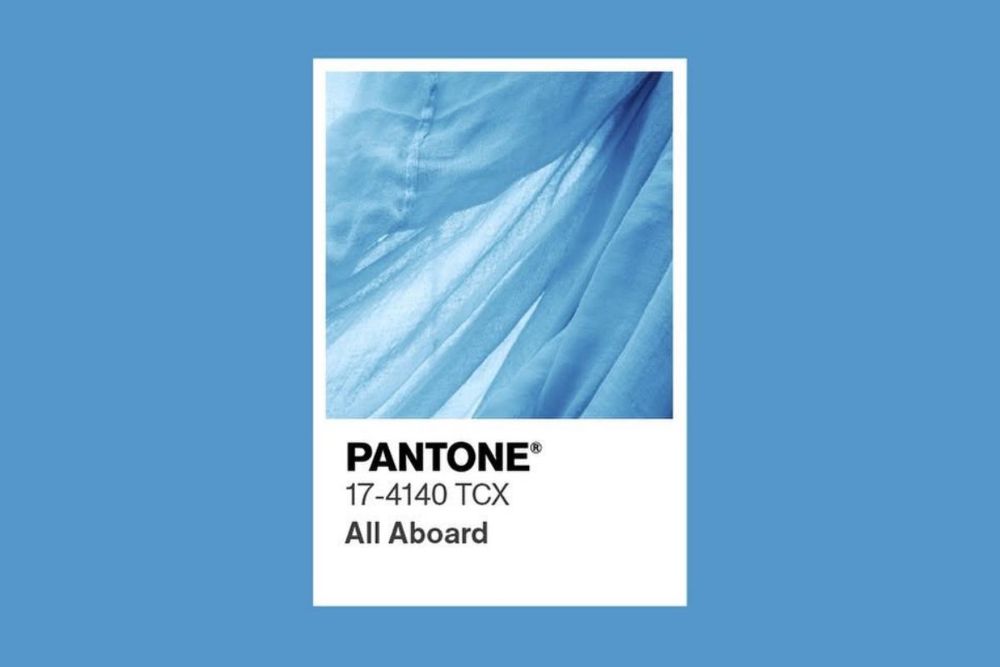 PANTONE CÔNG BỐ 10 GAM MÀU XU HƯỚNG DỰ  ĐOÁN SẼ LÊN NGÔI TRONG THU/ ĐÔNG 2026 - 2027