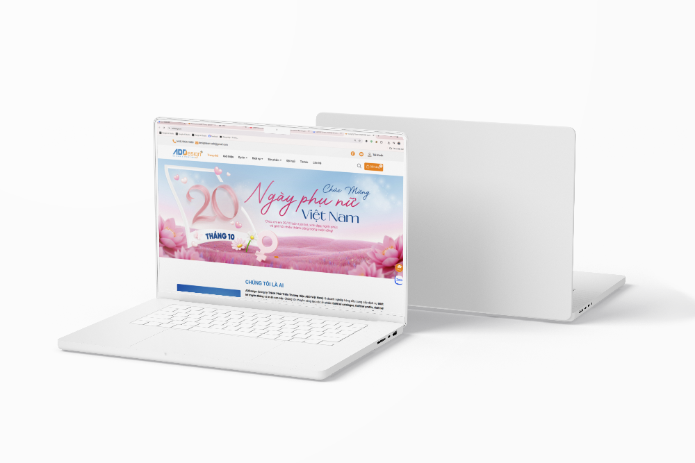 Facebook Cover Photo/ Banner Chào Mừng Ngày Phụ Nữ Việt Nam