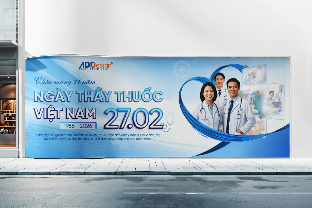 Facebook Cover Photo/ Banner Chào Mừng Ngày Thầy Thuốc VN 27/2