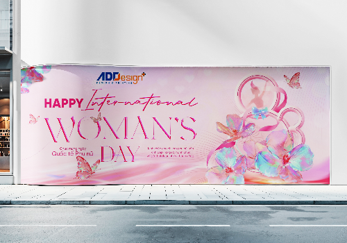 Facebook Cover Photo/ Banner Chào Mừng 8/3