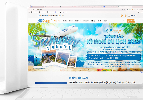 Facebook Cover Photo/ Banner Thông Báo Nghỉ Lễ