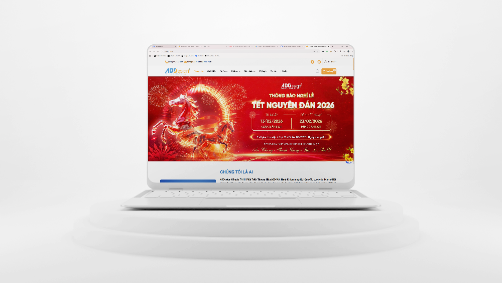 Facebook Cover Photo/ Banner Thông Báo Nghỉ Tết