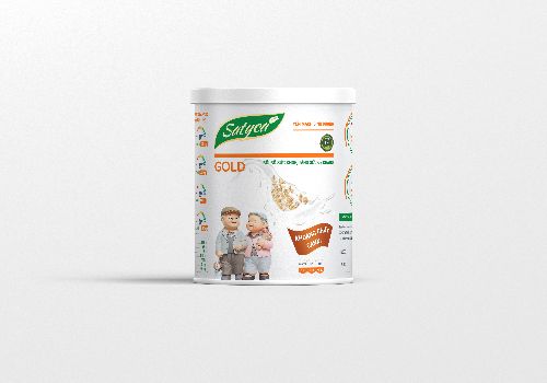 THIẾT KẾ  BAO BÌ SỮA HỘP