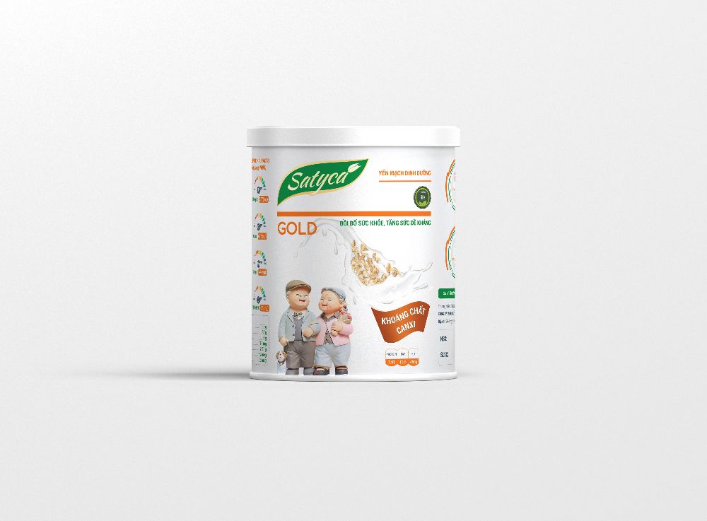 THIẾT KẾ  BAO BÌ SỮA HỘP