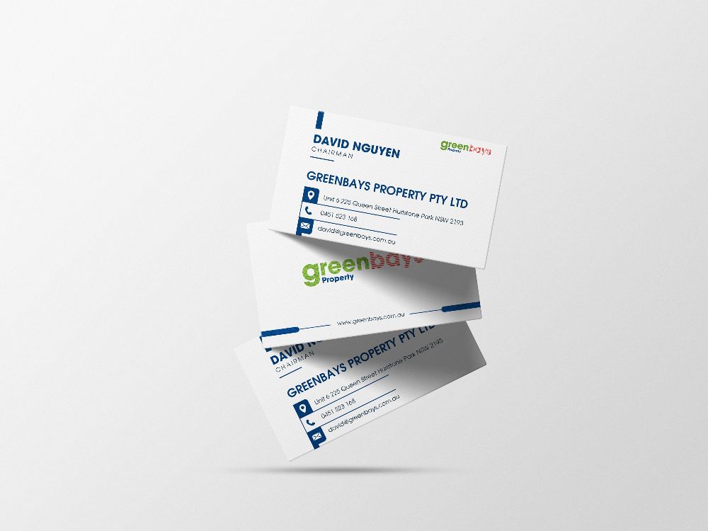 THIẾT KẾ & IN ẤN CARD VISIT DOANH NGHIỆP