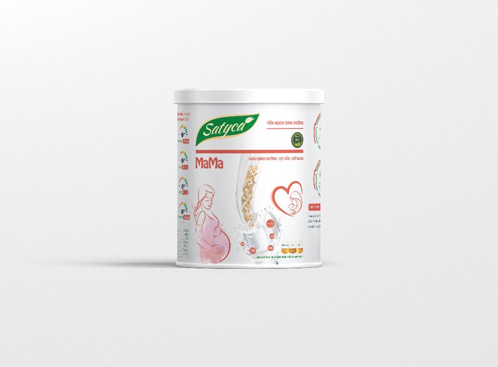 THIẾT KẾ  BAO BÌ SỮA HỘP