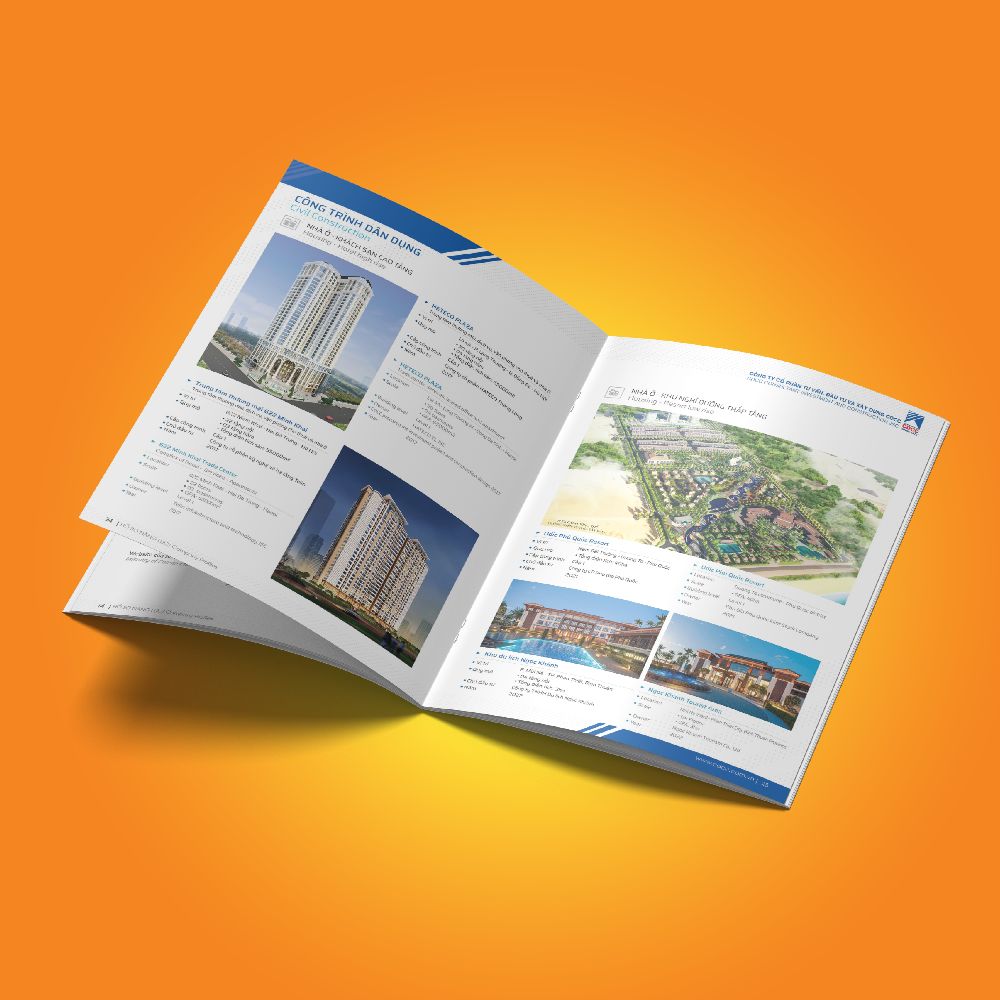 THIẾT KẾ VÀ IN ẤN PROFILE DOANH NGHIỆP 02