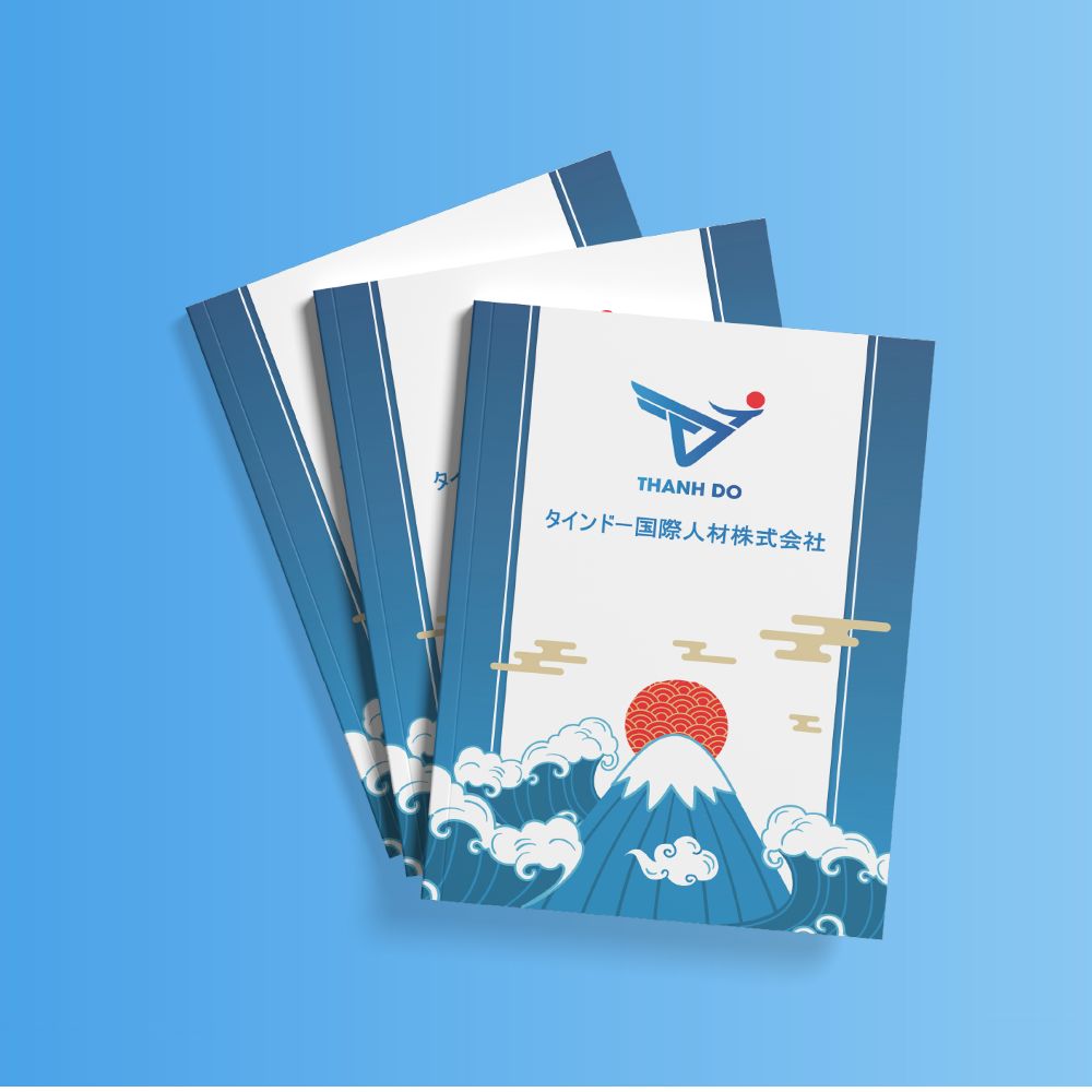 THIẾT KẾ & IN ẤN PROFILE DOANH NGHIỆP 