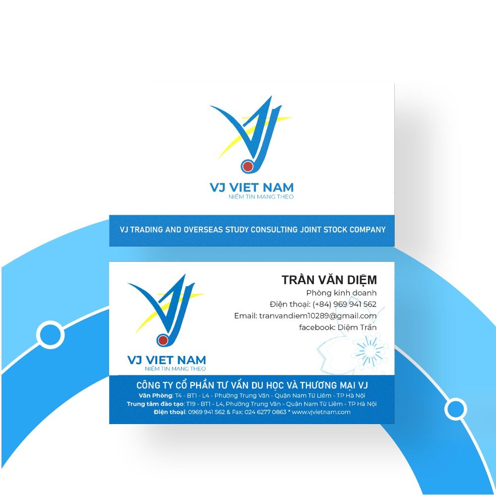 CARD VISIT DOANH NGHIỆP/ CÁ NHÂN