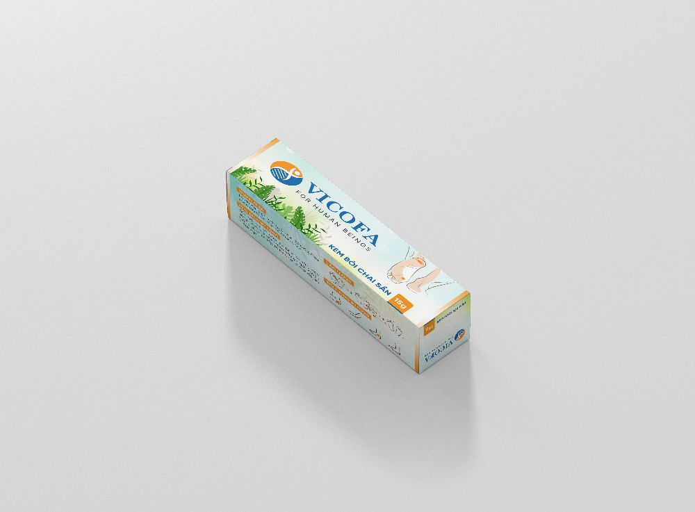 THIẾT KẾ & IN ẤN BAO BÌ SẢN PHẨM DƯỢC MỸ PHẨM