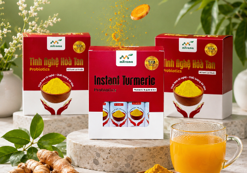 SẢN PHẨM TINH NGHỆ HÒA TAN MITRAMA