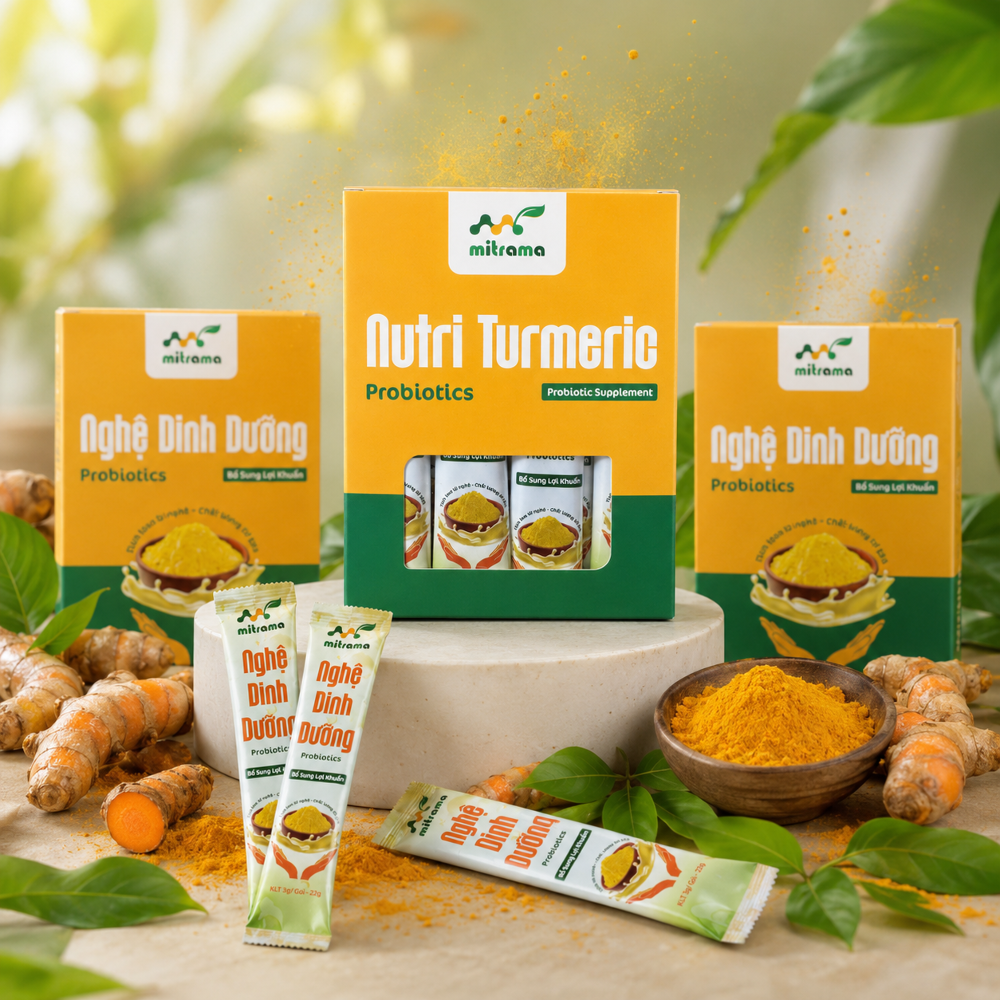 Bao bì sữa nghệ Vinh Lương mitrama