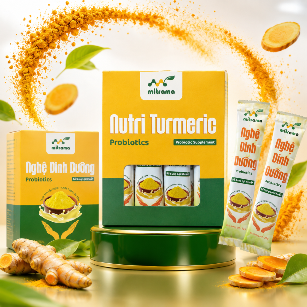 Bao bì sữa nghệ Vinh Lương mitrama