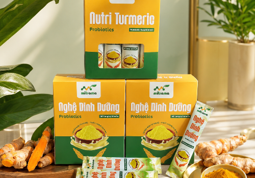 Bao bì sữa nghệ Vinh Lương mitrama