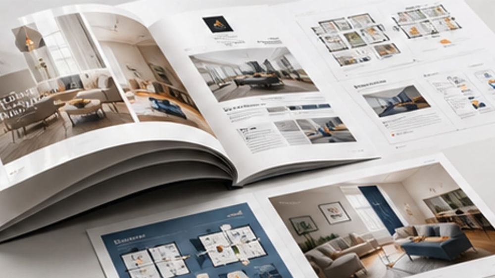 Thiết kế catalogue chuyên nghiệp