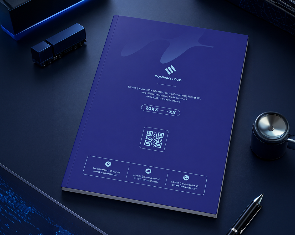 THIẾT KẾ VÀ IN ẤN PROFILE LOGISTICS