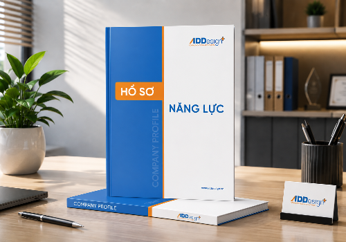 HỒ SƠ NĂNG LỰC/ PROFILE  ADDESIGN