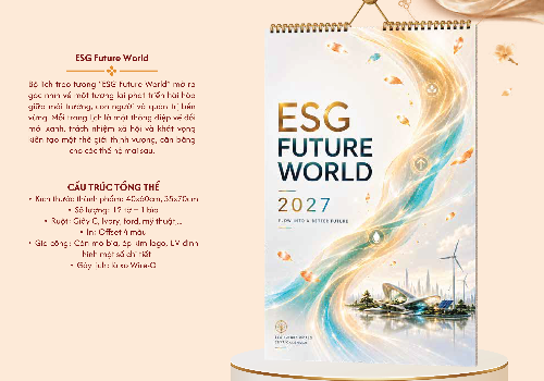 BỘ SƯU TẬP LỊCH TƯỜNG MỚI NHẤT ADDESIGN - CALENDER COLLECTION 2027 (#01)
