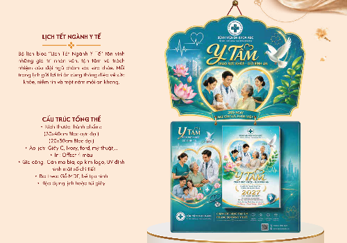 BỘ SƯU TẬP LỊCH BLOC MỚI NHẤT ADDESIGN - CALENDER COLLECTION 2027 (#03)